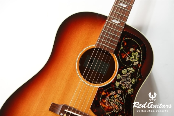 TEXAN w/Frontier Pickguard - Vintage Sunburst